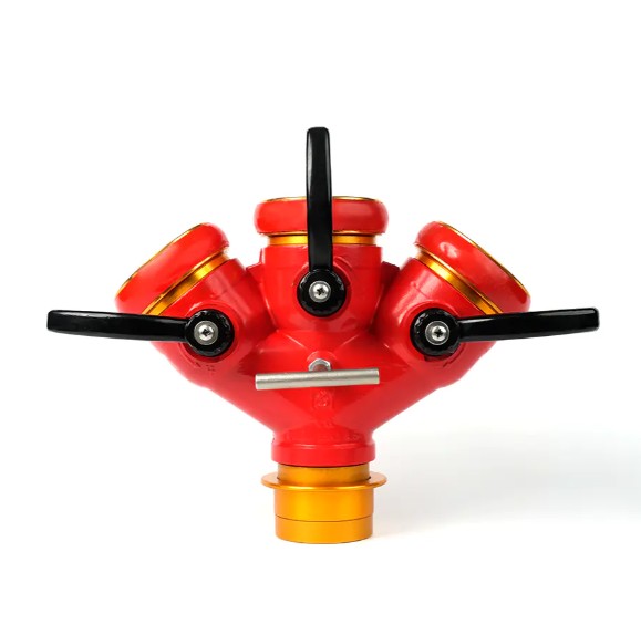 Jaké jsou různé typy adaptérů požárních hadic?