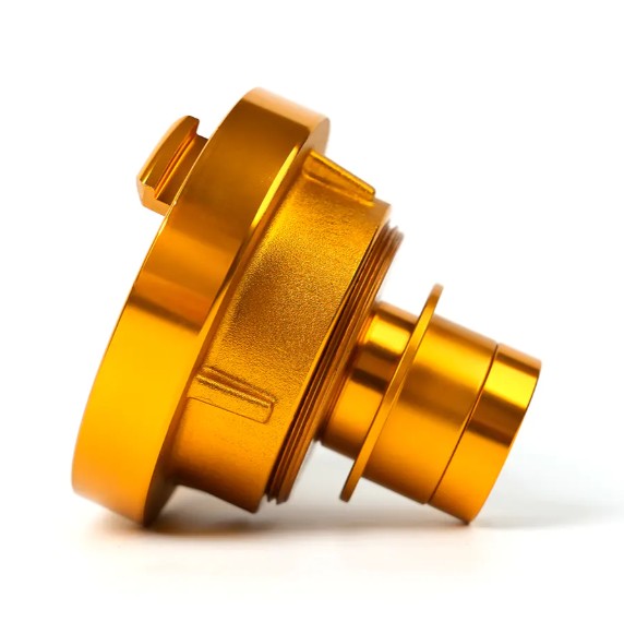 Jak připojím spojku Storz?