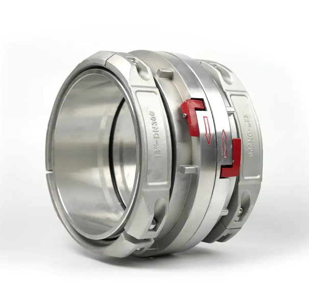 Vše, co potřebujete vědět o uzamykatelné spojce Storz